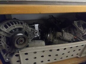 ŠKODA Felicia použité díly