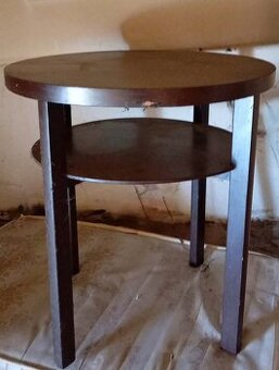 Starožitný stolek od firmy THONET k renovaci