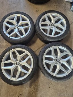 Orig.alu kola Seat  5x100R17"Et-51