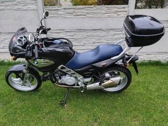 BMW F 650 CS scarver