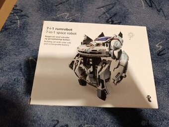 7-in-1 Smart Robot – stavebnice robota
