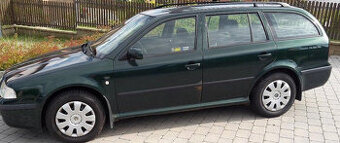 dily škoda octavia  TDI  1.9tdi 66-81kw