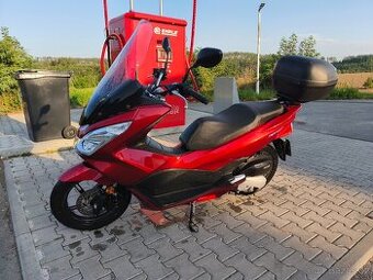 Honda PCX 125 top stav