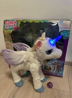 Jednorožec Starlily - Furreal Friends