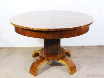 art deco jídelní stůl 1