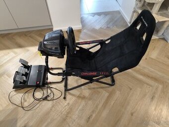 Thrustmaster t300 RS GT + playseat Challenge actifit