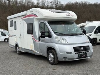 Challenger Genesis 56 – 2.3 JTD, 2011, horní postel, 4 osoby