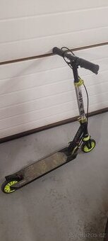 Kolobezka oxelo mid5 decathlon