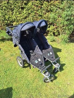 Sourozenecký kočárek TFK Twinner Twist Duo