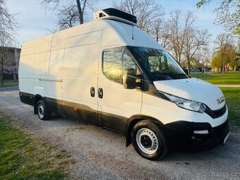 Iveco Daily, 3.0, 35S18, Chlazeni, Měchy