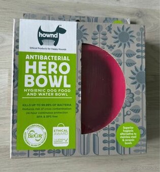 miska pro psy Hownd HERO Bowl Small (18 cm / 450 ml)