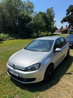 VW golf VI