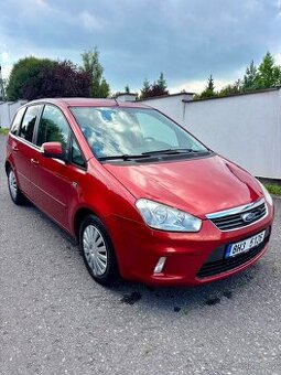 FORD C-MAX 1.8i 92 kW GHIA, 2009, 125 000 km