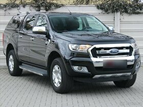 Ford Ranger 3,2 TDCi 4WD Limited Double Cab R5 4WD 6M/T Doub