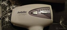 Domácí IPL epilator BaByliss Paris homelight 930
