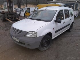 Dacia Logan náhradní díly - 1