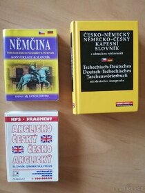 Kapesní slovníky - 1