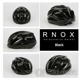 Cyklistická helma unisex s brandem Rnox.
