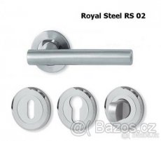 Dveřní kování Royal Steel
