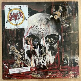 Slayer - South Of Heaven - 1