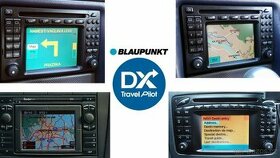 Navigační CD Mapy TeleAtlas - Travel Pilot DX - Blaupunkt - 1