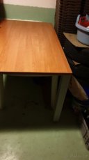 Kuchynsky stůl sleva - 1