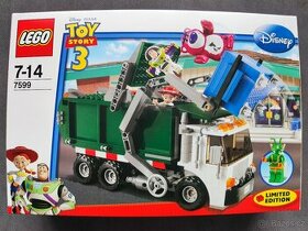 LEGO Toy Story 7599 Popelářský vůz