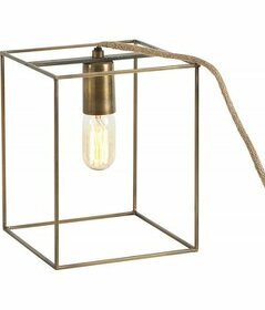 Nová stolní lampa Cube Athezza. - 1