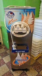 Výrobník točené zmrzliny Frigomat Kikka 330