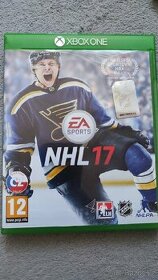 NHL 17 XBOX ONE