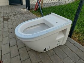 Závěsné WC Vitra S50 - 1