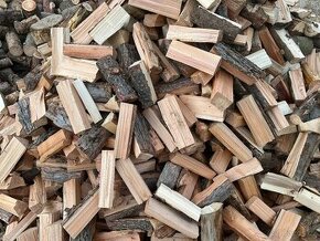 Palivové dřevo k prodeji…