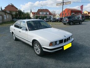 BMW 518 I;  EKO ZAPLACEN ; SERVISKA; 2-MAJITEL