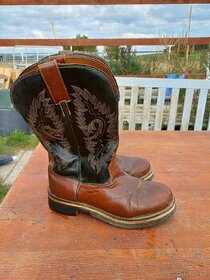 Westernové boty