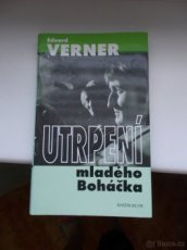 Eduard Verner " Utrpení mladého Boháčka " - 1