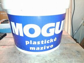 Plastické mazivo - 1