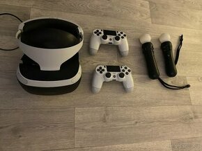 PS4 pro + VR set