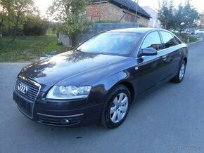 Audi a6 2,8i 6v Quattro 125700km