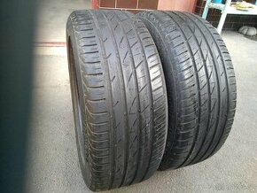 Prodám 2 letní gumy Best Drive Summer 215/55 R17 DOT 0320