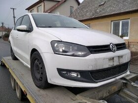 VW Polo 6R NÁHRADNÍ DÍLY