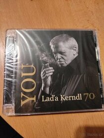 CD Láďa Kerndl - YOU - Nové