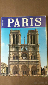 Knížky na prodej: PARIS, Encyklopedie tělesné kultury ad.