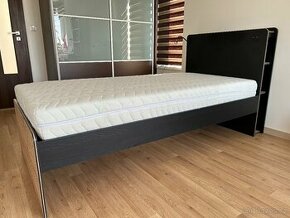 Studentská postel 100 x 200  (2 ks, 3 600/ks)