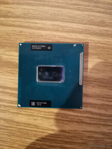 Prodám cpu Intel Core i3 3120M