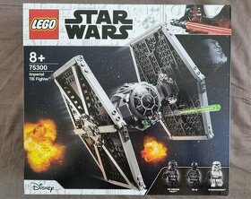 LEGO 75300 Imperiální stíhačka TIE