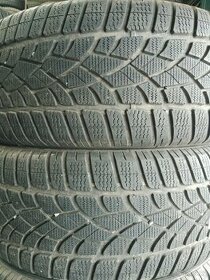 245/45/19 102v Dunlop - zimní pneu 2ks