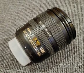 Nikon AF-S 18-70/3.5-4.5G