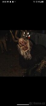Krampus komplet
