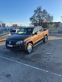 VW Amarok 2.0tdi - 1