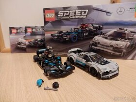LEGO Speed Champions 76909 Mercedes